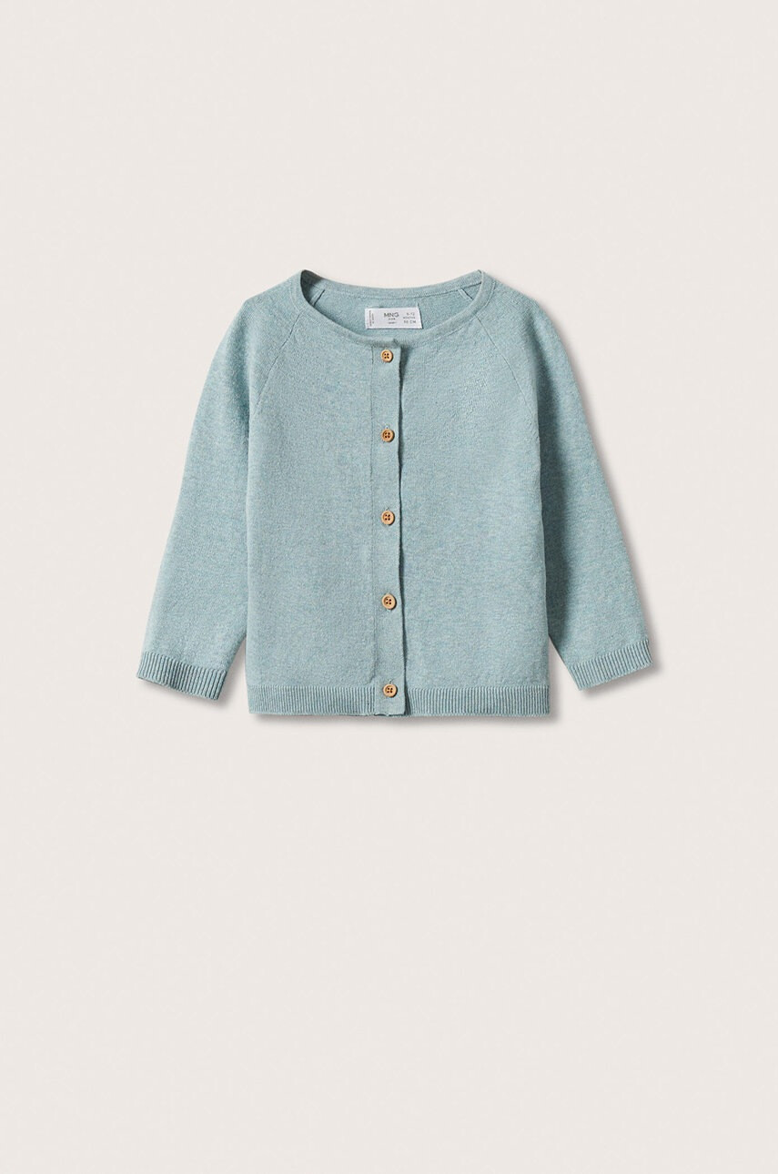 Mango Kids Детска жилетка Nala - Pepit.bg