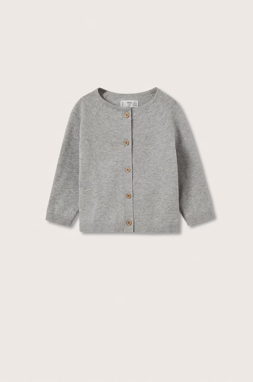 Mango Kids Детска жилетка Nala - Pepit.bg