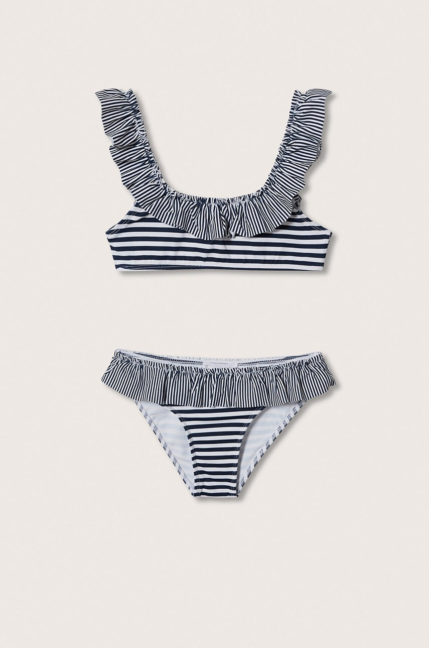 Mango Kids Детски бански костюм Nauticog - Pepit.bg