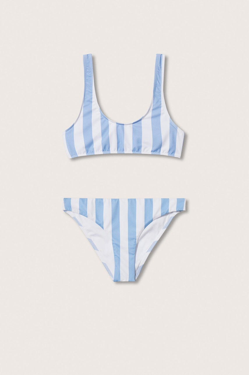 Mango Kids Детски бански от две части Marbella - Pepit.bg