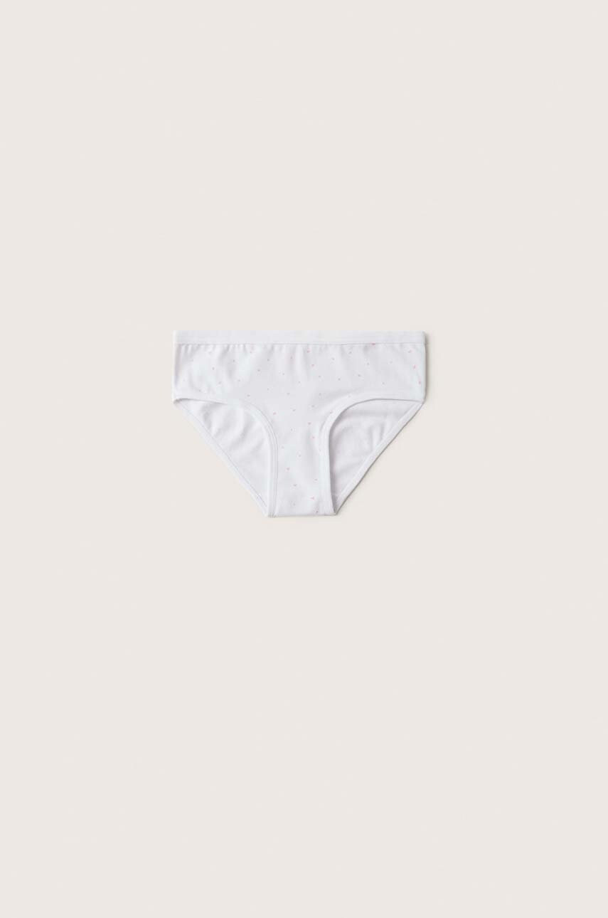 Mango Kids Детски бикини Dulce (3 чифта) - Pepit.bg