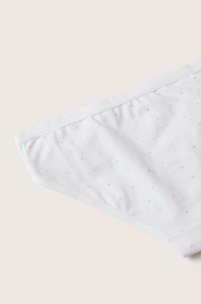Mango Kids Детски бикини Dulce (3 чифта) - Pepit.bg