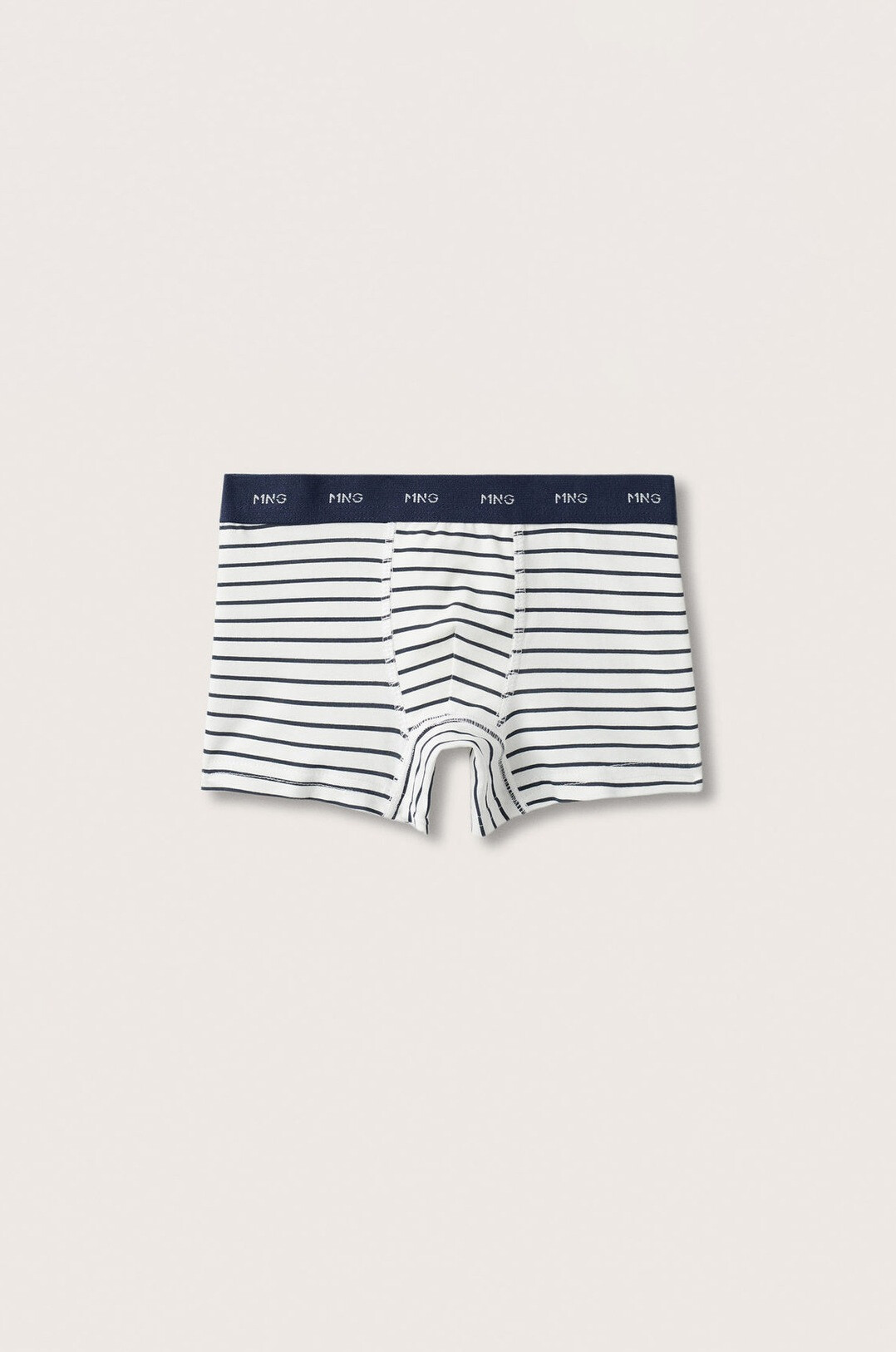 Mango Kids Детски боксерки Stripesb (3 чифта) - Pepit.bg