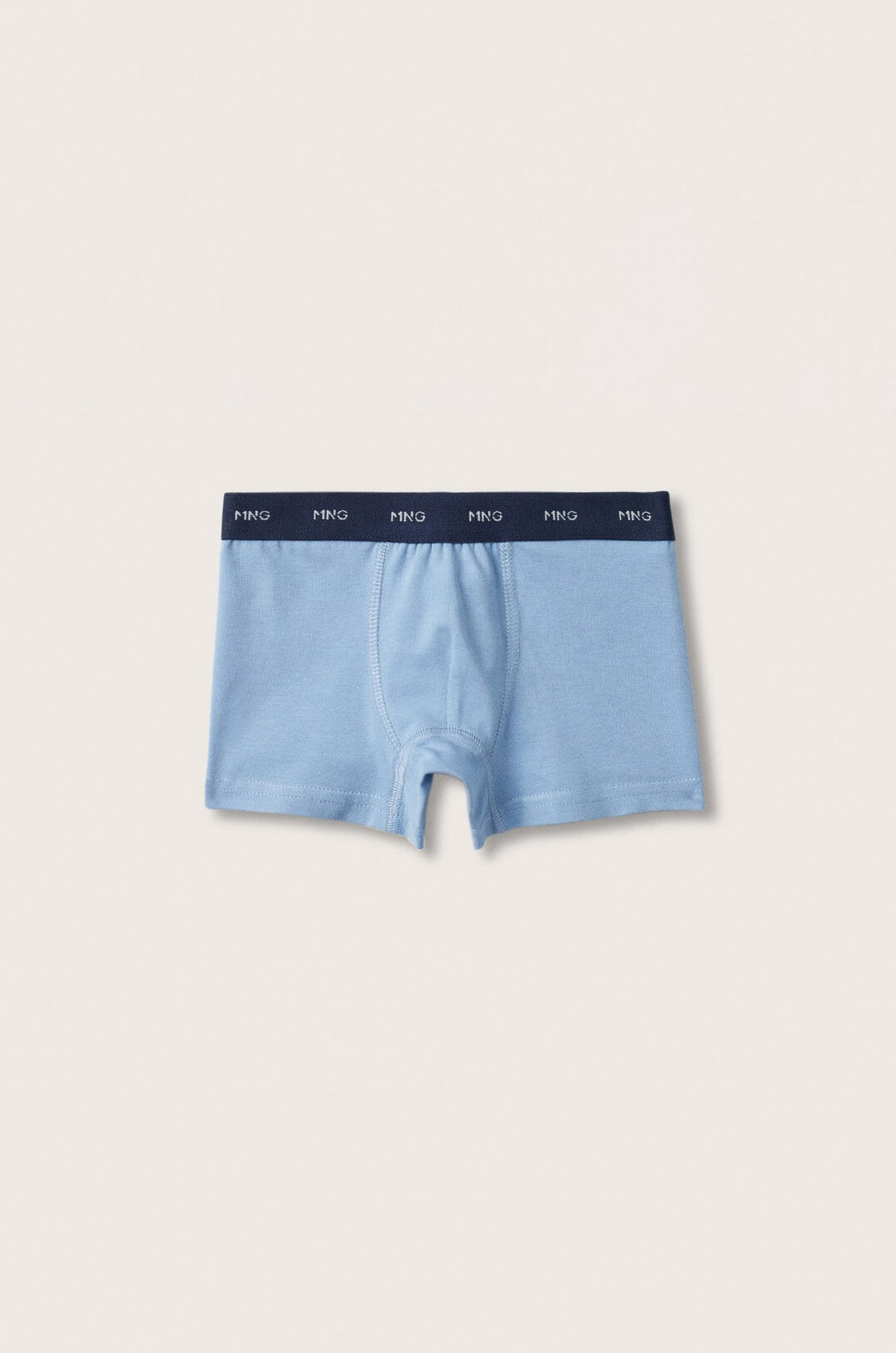 Mango Kids Детски боксерки Stripesb (3 чифта) - Pepit.bg