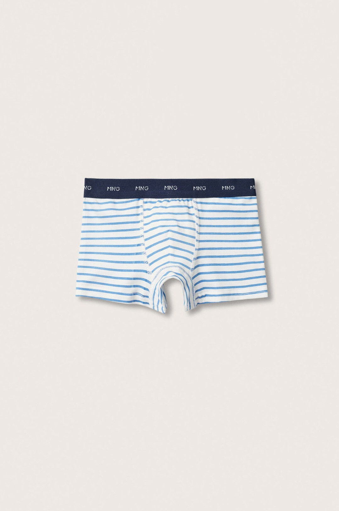 Mango Kids Детски боксерки Stripesb (3 чифта) - Pepit.bg