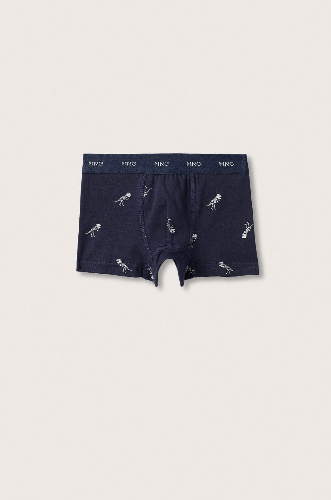 Mango Kids Детски боксерки Teckel (3 чифта) - Pepit.bg