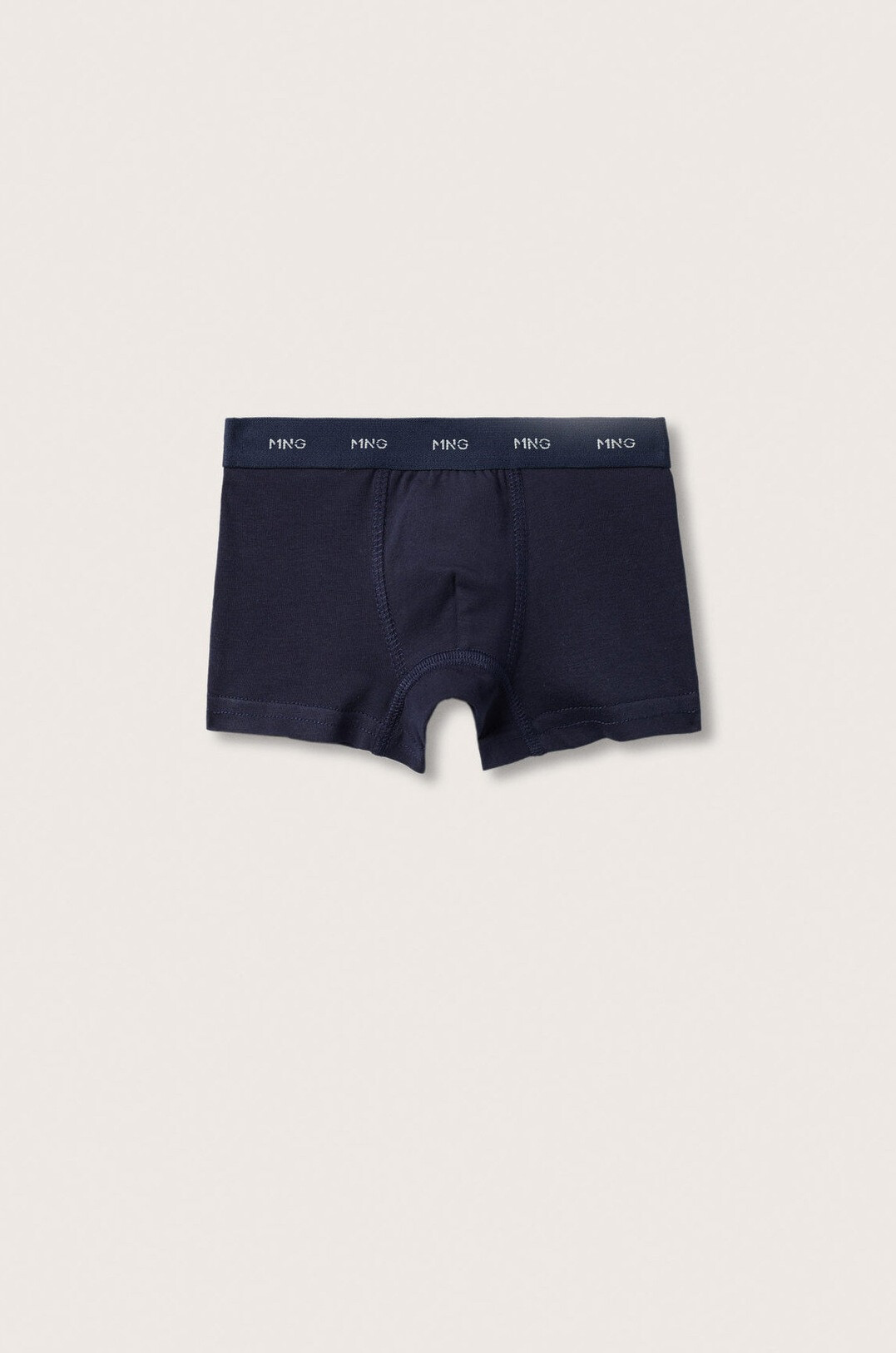 Mango Kids Детски боксерки Teckel (3 чифта) - Pepit.bg