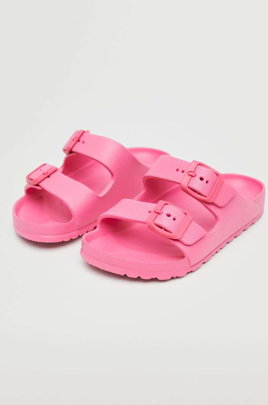 Mango Kids Детски чехли Pau - Pepit.bg
