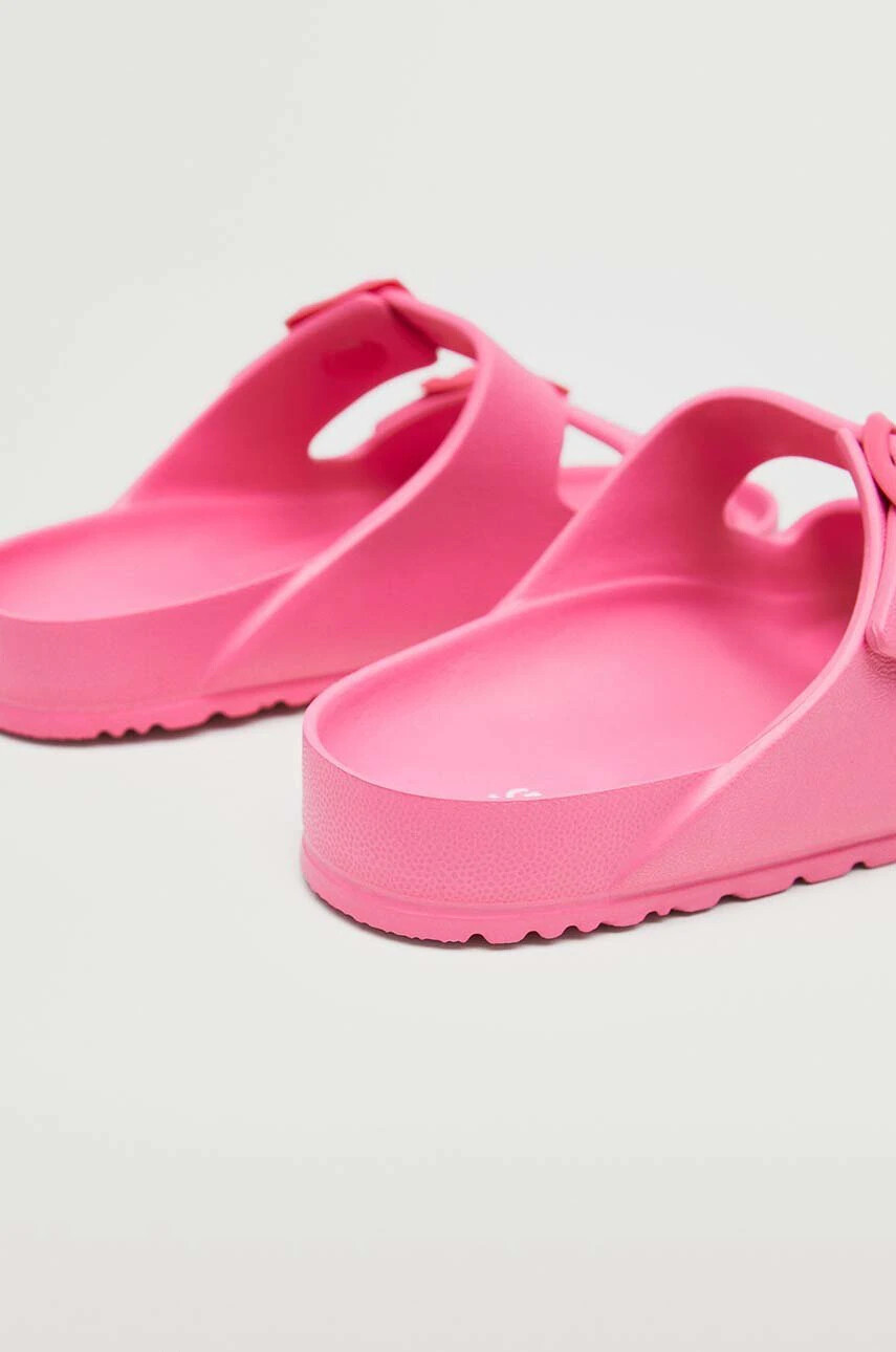 Mango Kids Детски чехли Pau - Pepit.bg