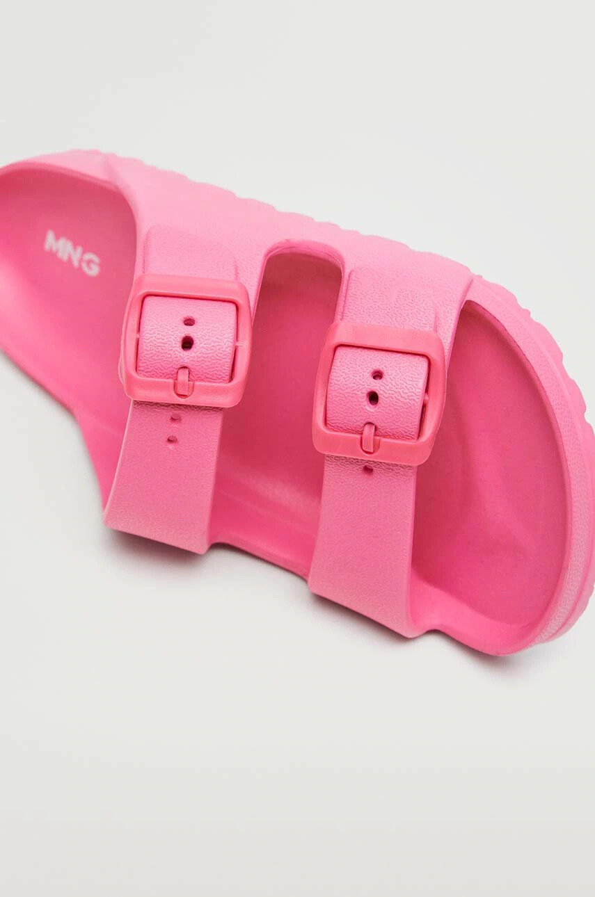 Mango Kids Детски чехли Pau - Pepit.bg