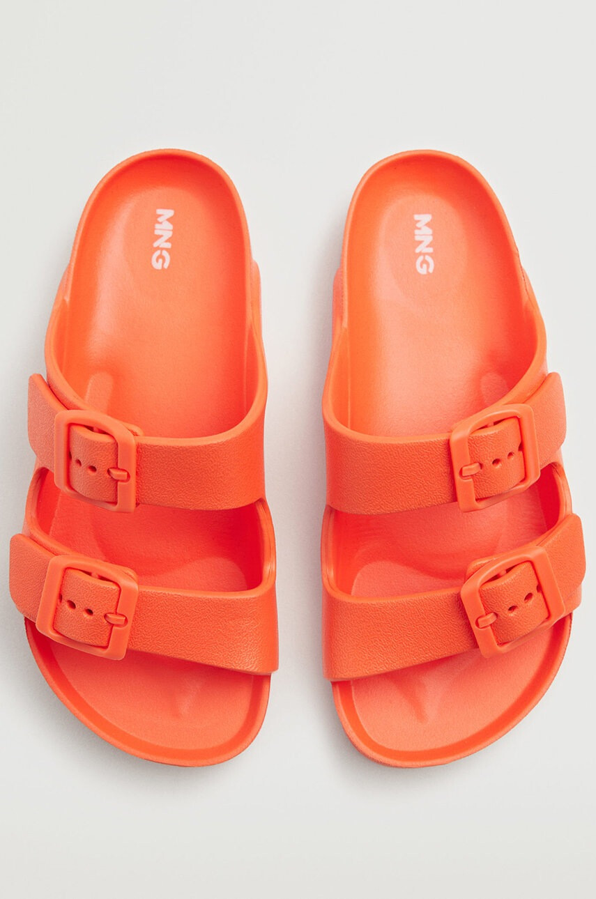 Mango Kids Детски чехли Pau - Pepit.bg