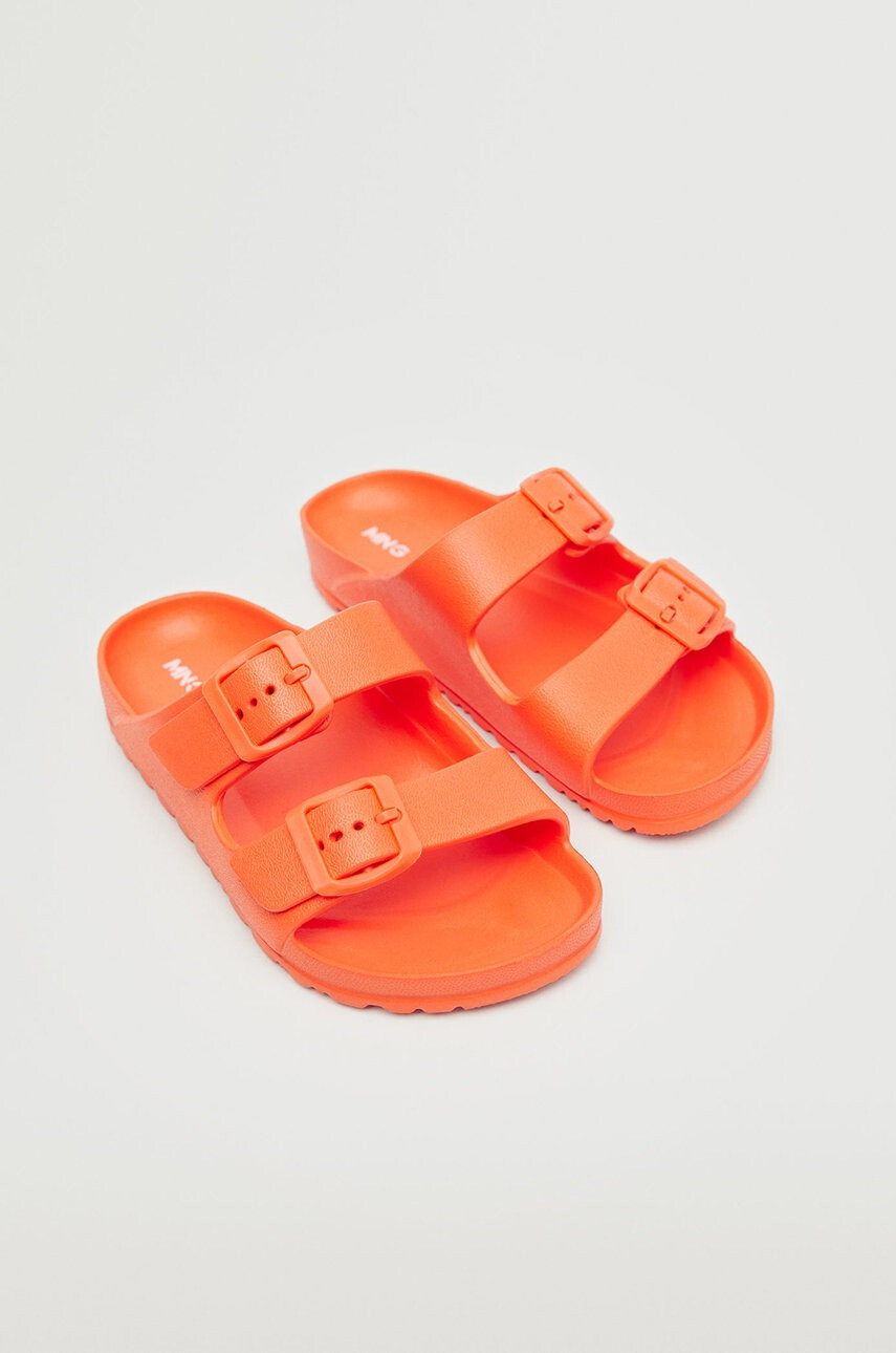 Mango Kids Детски чехли Pau - Pepit.bg