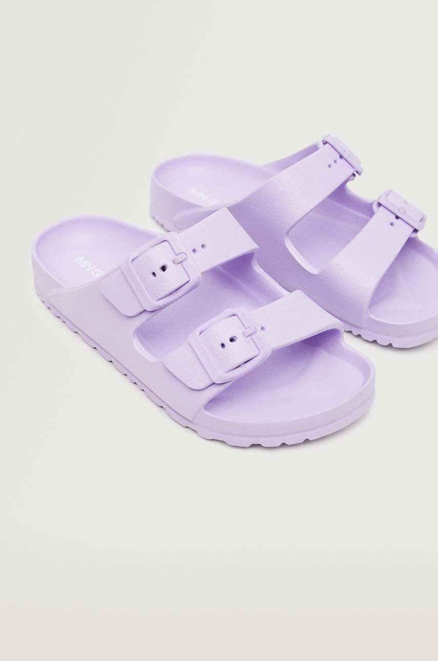 Mango Kids Детски чехли Pau - Pepit.bg
