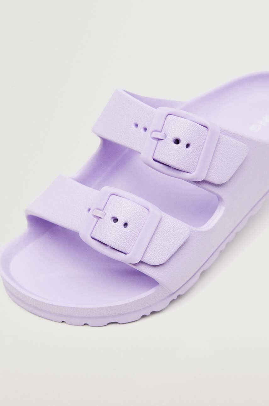 Mango Kids Детски чехли Pau - Pepit.bg