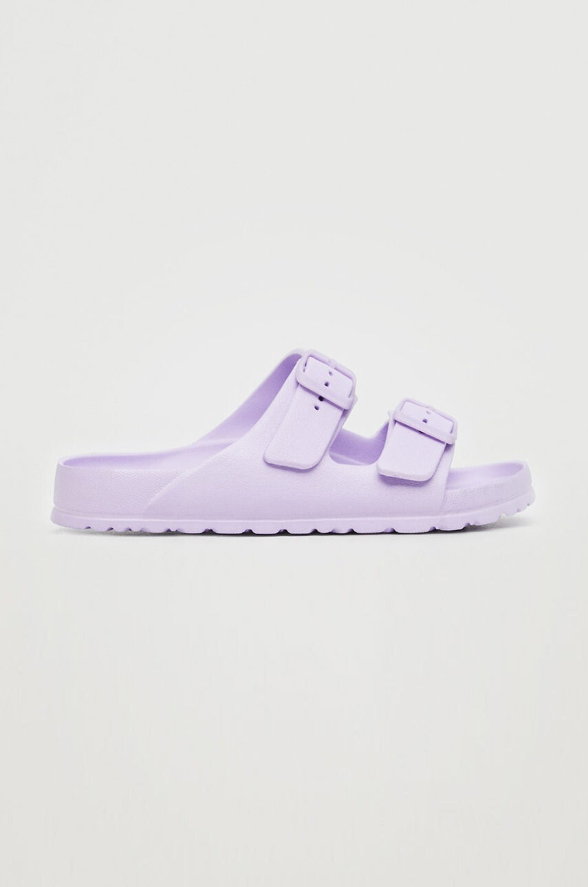 Mango Kids Детски чехли Paut - Pepit.bg