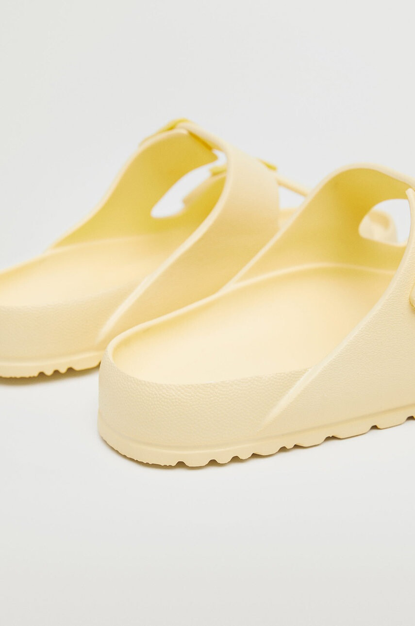 Mango Kids Детски чехли Paut - Pepit.bg