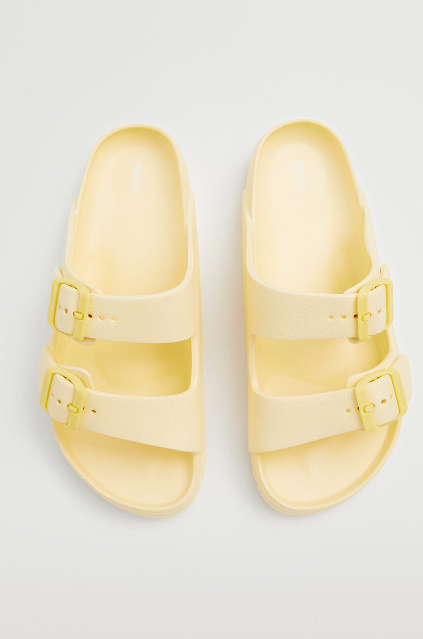 Mango Kids Детски чехли Paut - Pepit.bg