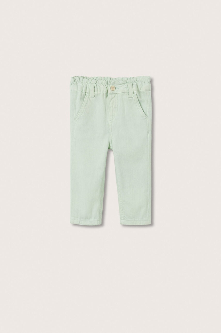 Mango Kids Детски дънки - Pepit.bg