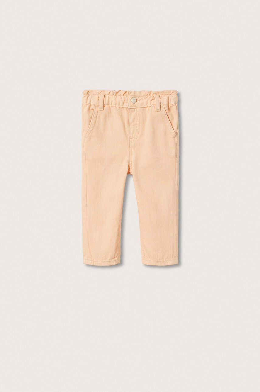 Mango Kids Детски дънки - Pepit.bg