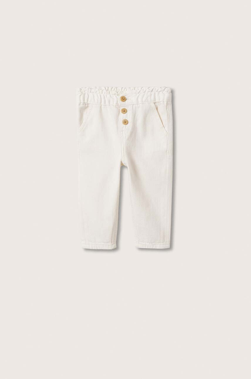 Mango Kids Детски дънки - Pepit.bg
