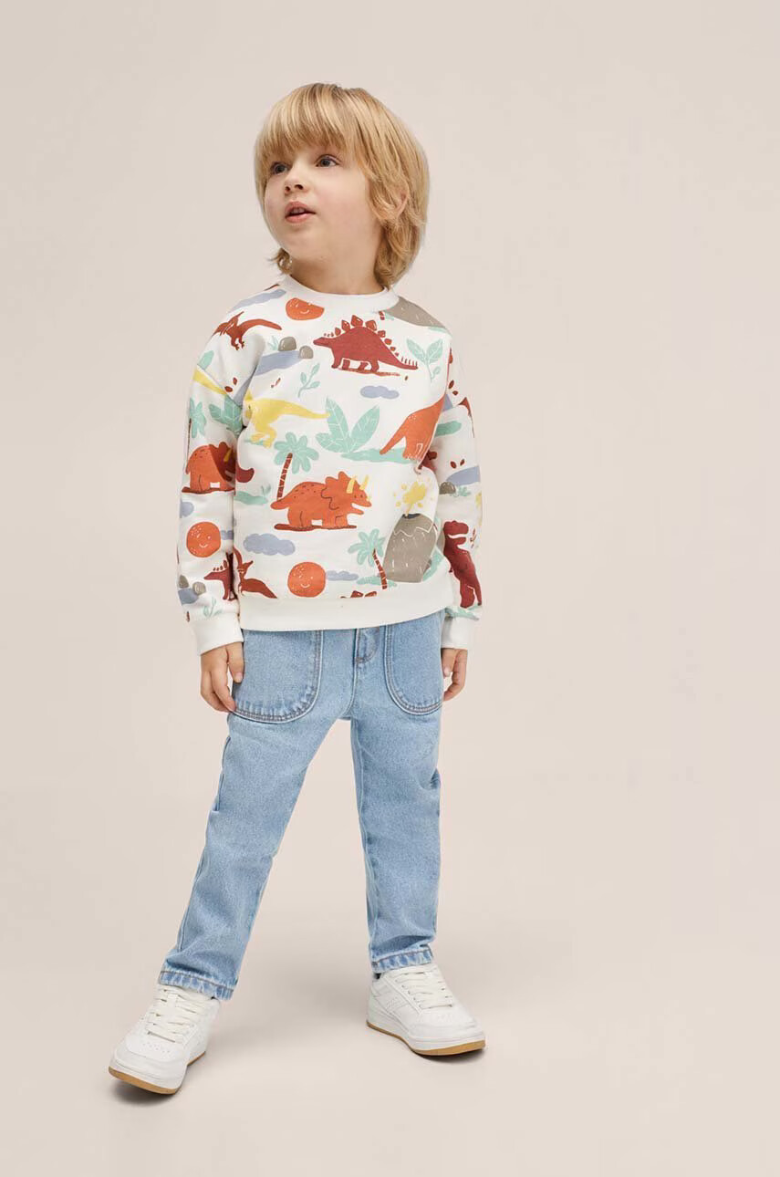 Mango Kids Детски дънки - Pepit.bg