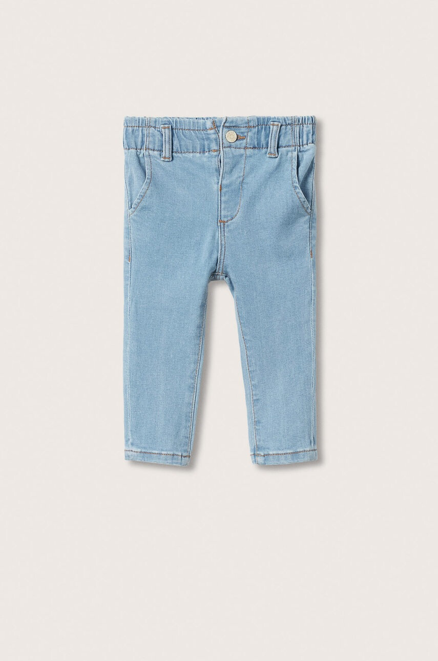 Mango Kids Детски дънки - Pepit.bg