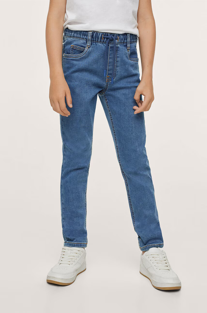 Mango Kids Детски дънки - Pepit.bg