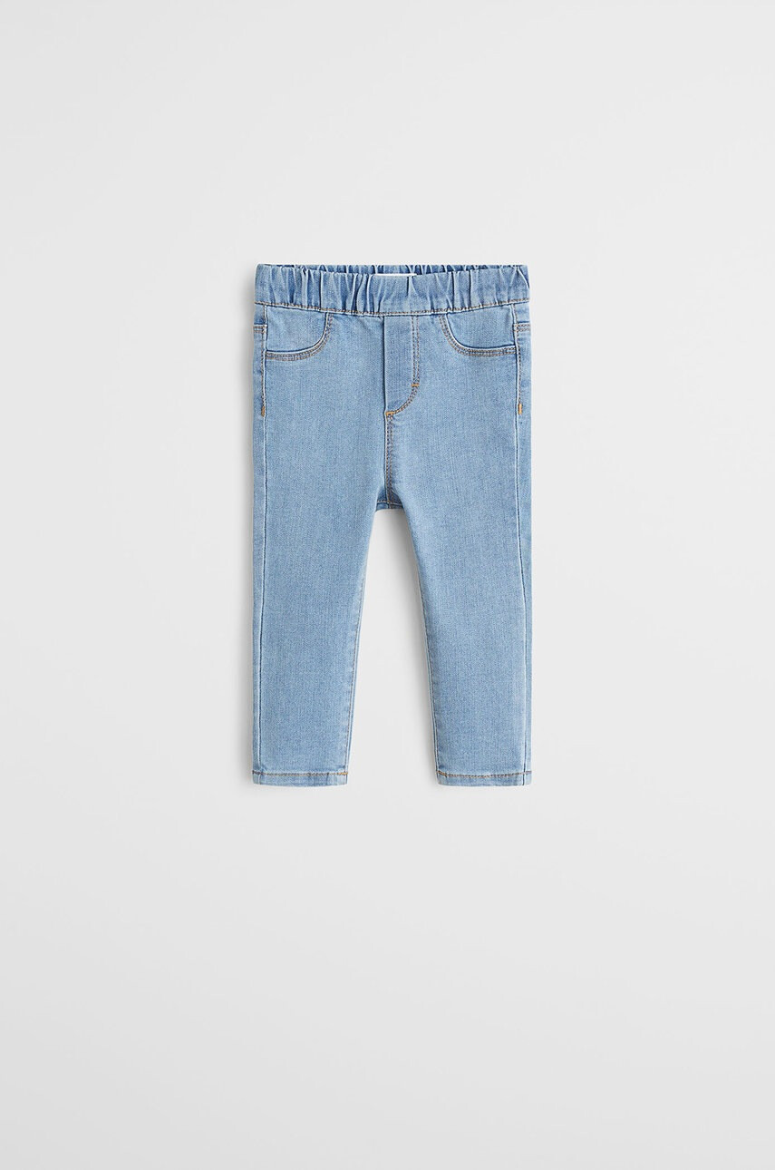 Mango Kids Детски дънки Carmen 80-104 cm - Pepit.bg