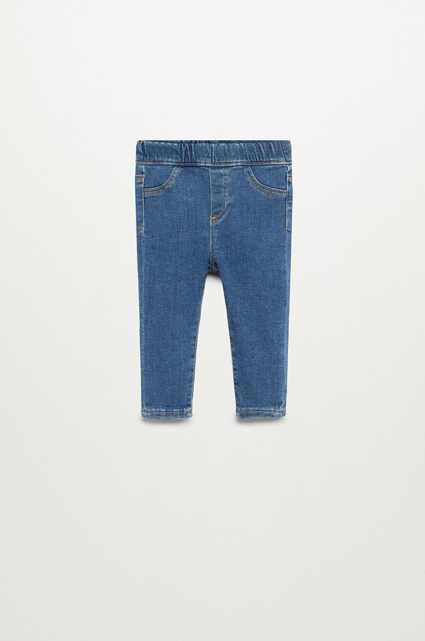 Mango Kids Детски дънки CARMEN8 - Pepit.bg