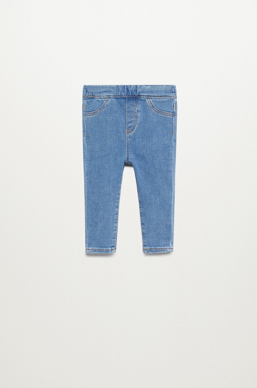 Mango Kids Детски дънки CARMEN8 - Pepit.bg