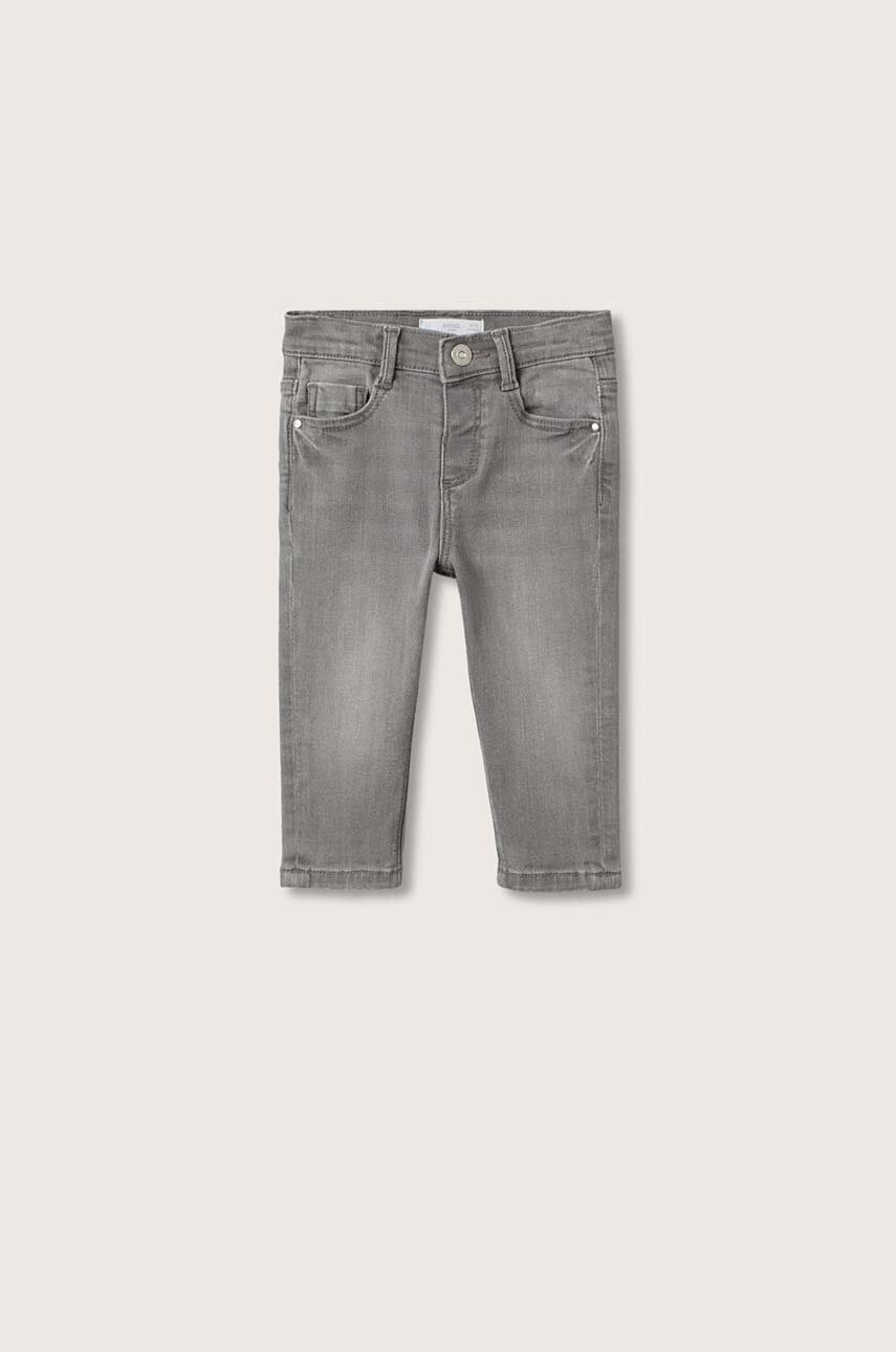 Mango Kids Детски дънки Diego - Pepit.bg
