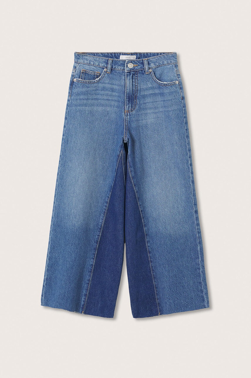 Mango Kids Детски дънки Duop1 - Pepit.bg