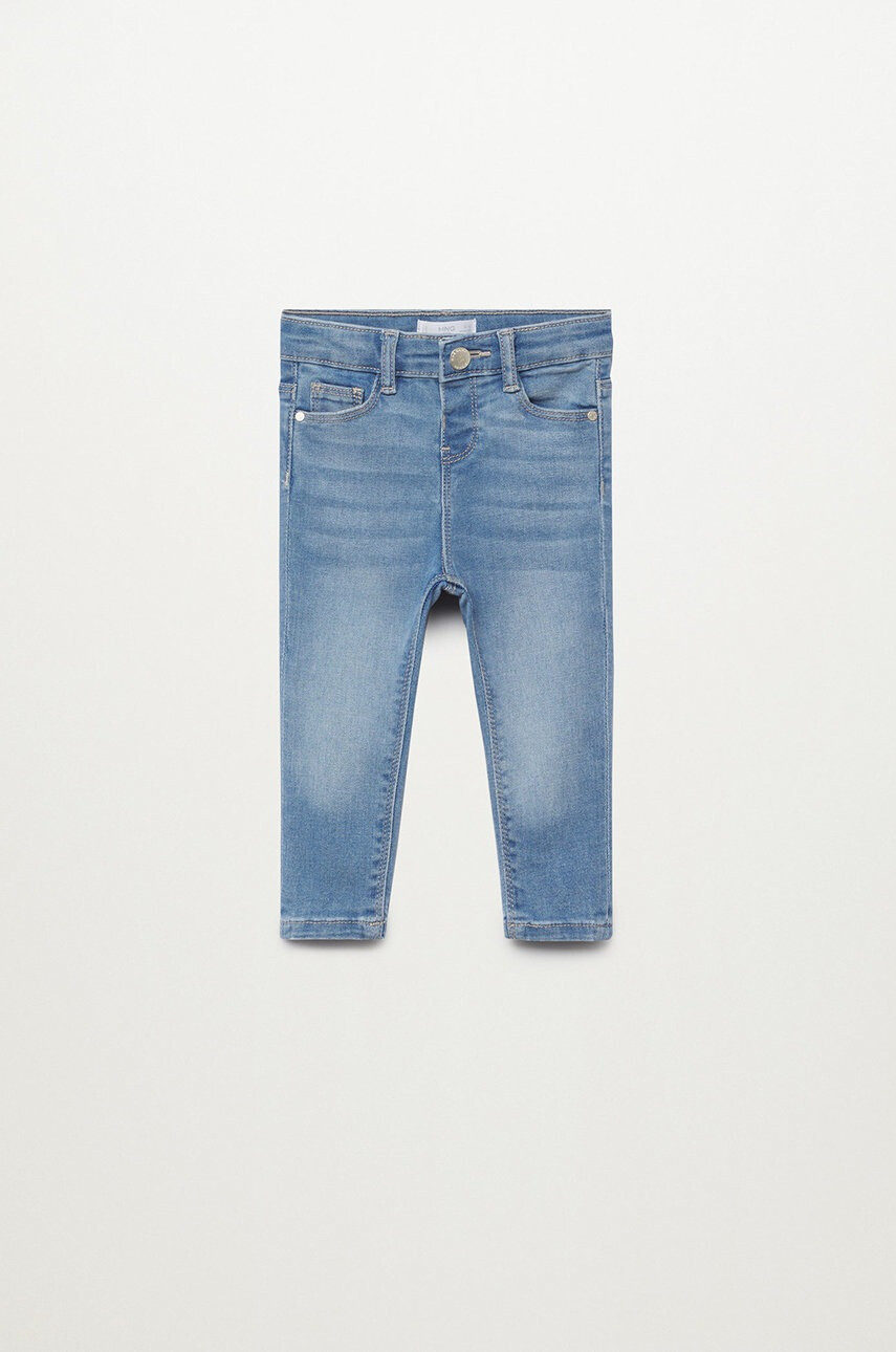 Mango Kids Детски дънки Elena8 80-104 cm - Pepit.bg