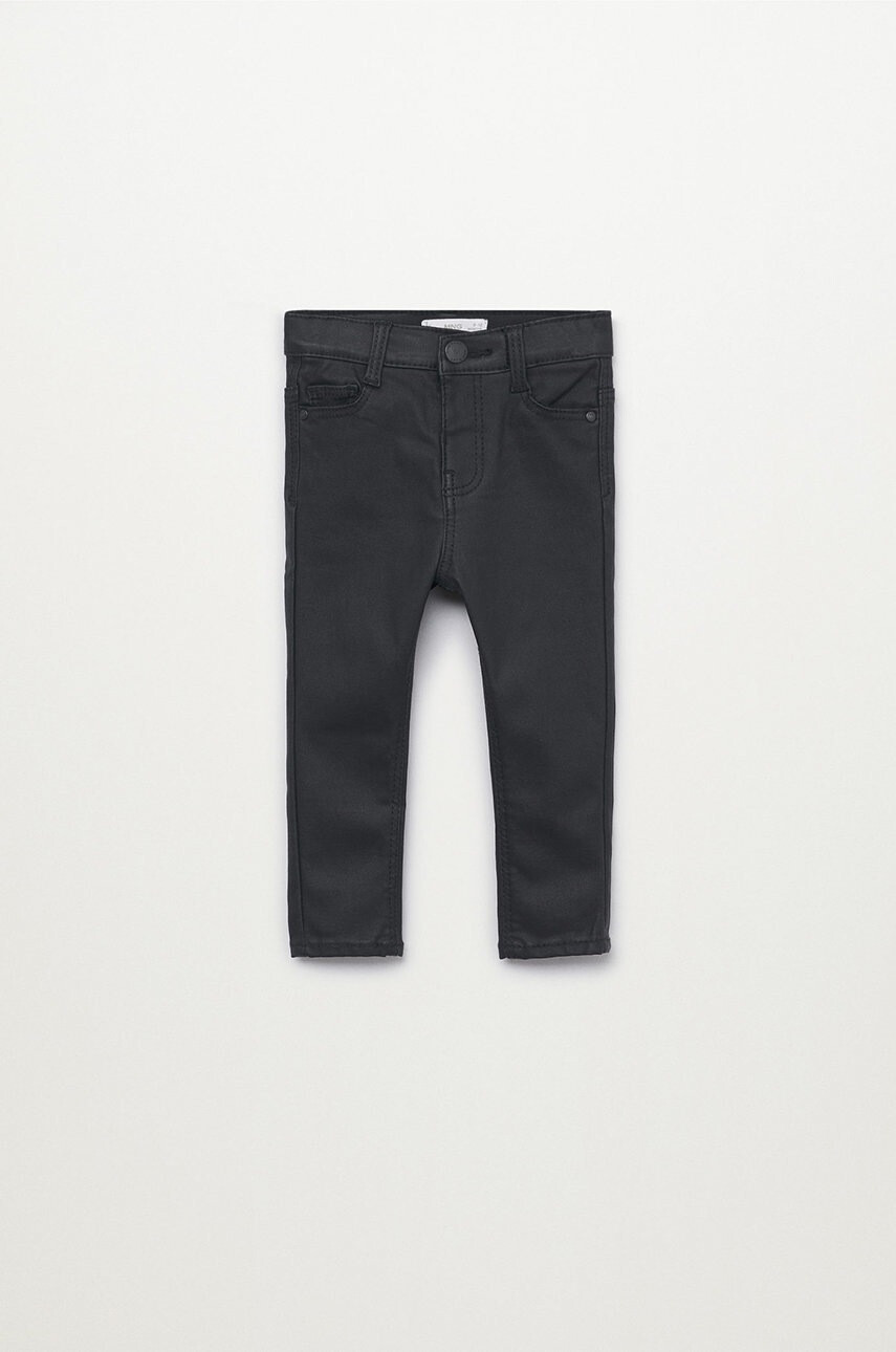 Mango Kids Детски дънки Greta - Pepit.bg