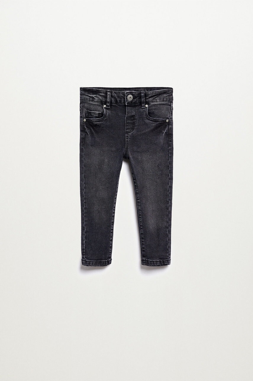 Mango Kids Детски дънки Jimmyb - Pepit.bg