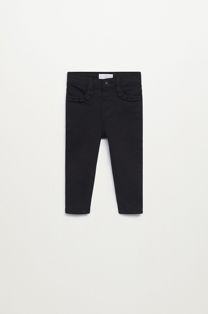 Mango Kids Детски дънки Mia - Pepit.bg