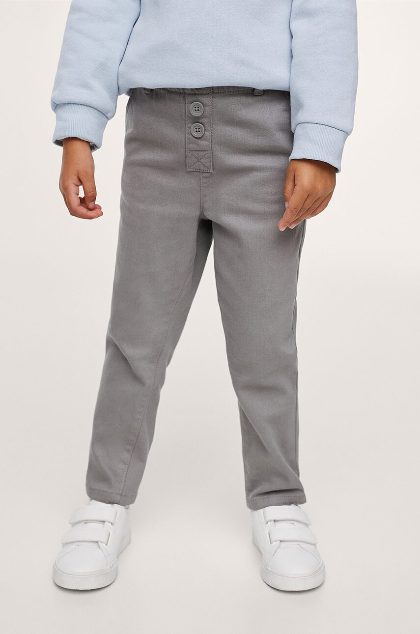 Mango Kids Детски дънки - Pepit.bg