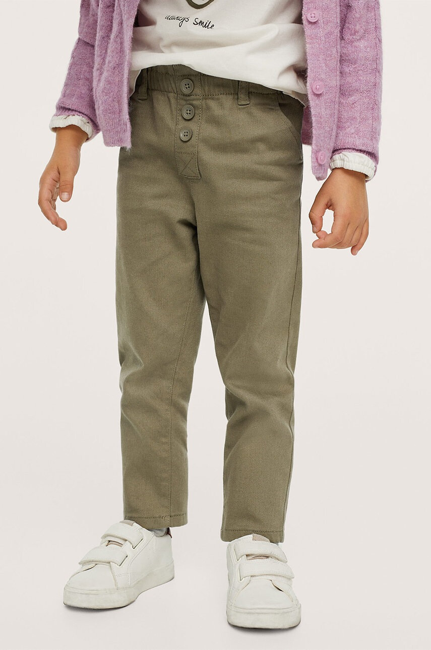 Mango Kids Детски дънки - Pepit.bg