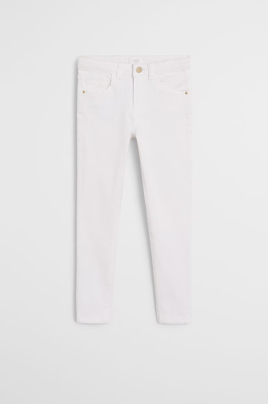 Mango Kids Детски дънки Patric 110-164 cm - Pepit.bg
