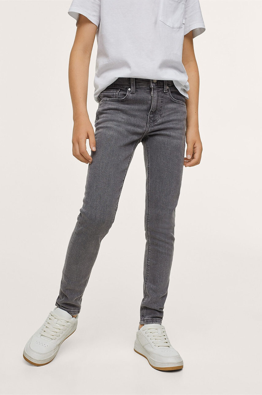 Mango Kids Детски дънки Skinny - Pepit.bg