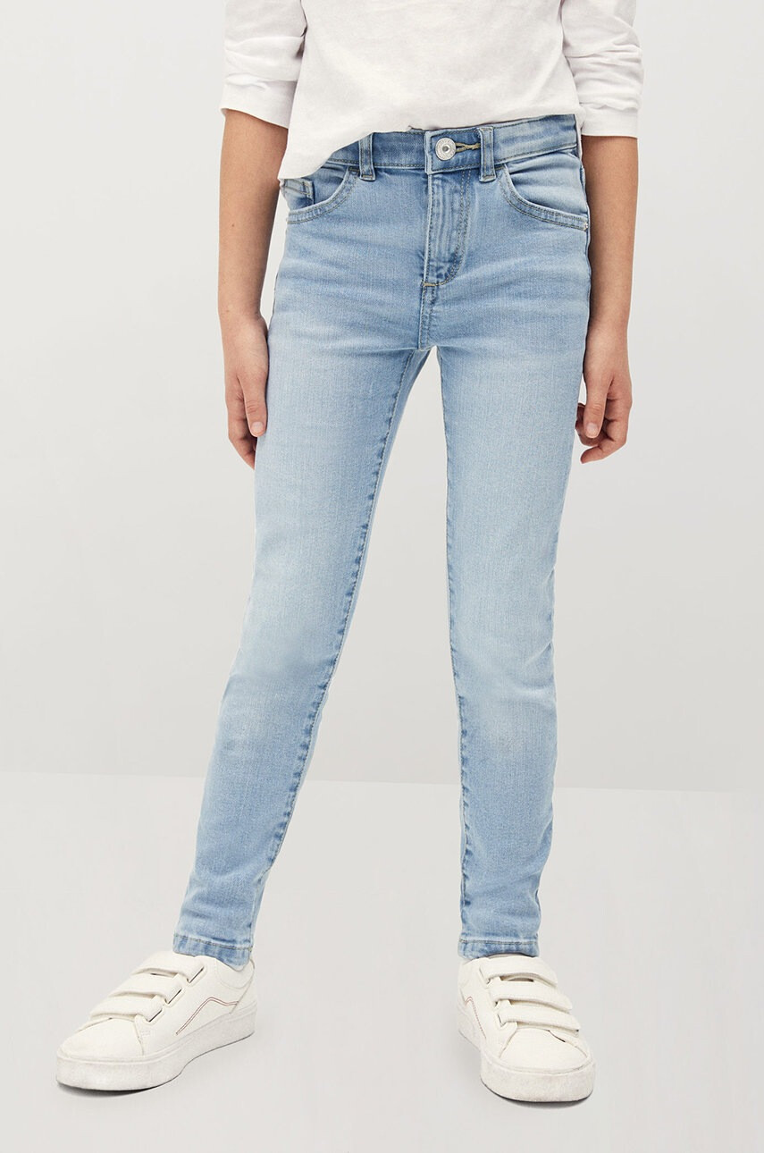 Mango Kids Детски дънки Skinny - Pepit.bg