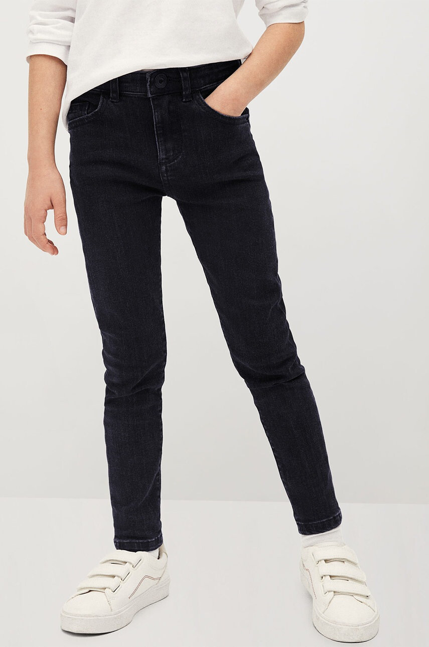 Mango Kids Детски дънки Skinny 134-164 cm - Pepit.bg