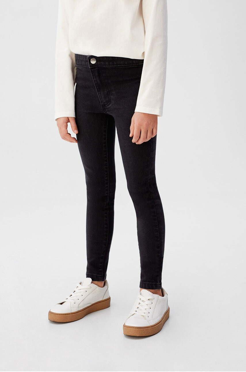 Mango Kids Детски дънки Supersk 110-164 cm - Pepit.bg