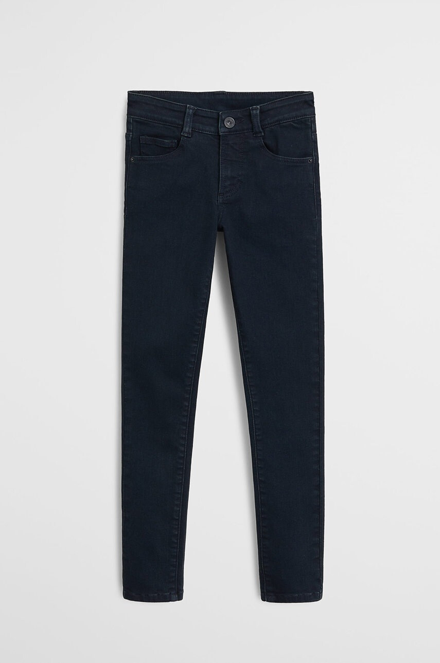 Mango Kids Детски дънки Supersk 110-164 cm - Pepit.bg