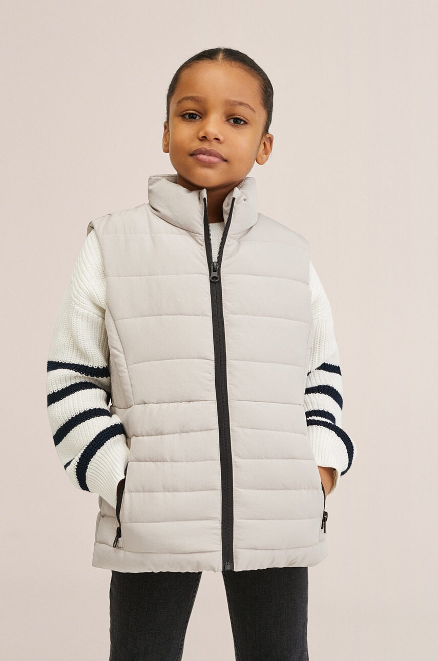 Mango Kids Детски елек - Pepit.bg