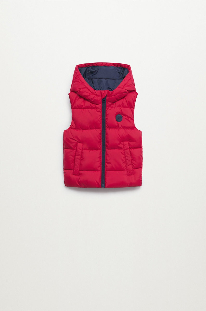 Mango Kids Детски елек Aldov - Pepit.bg