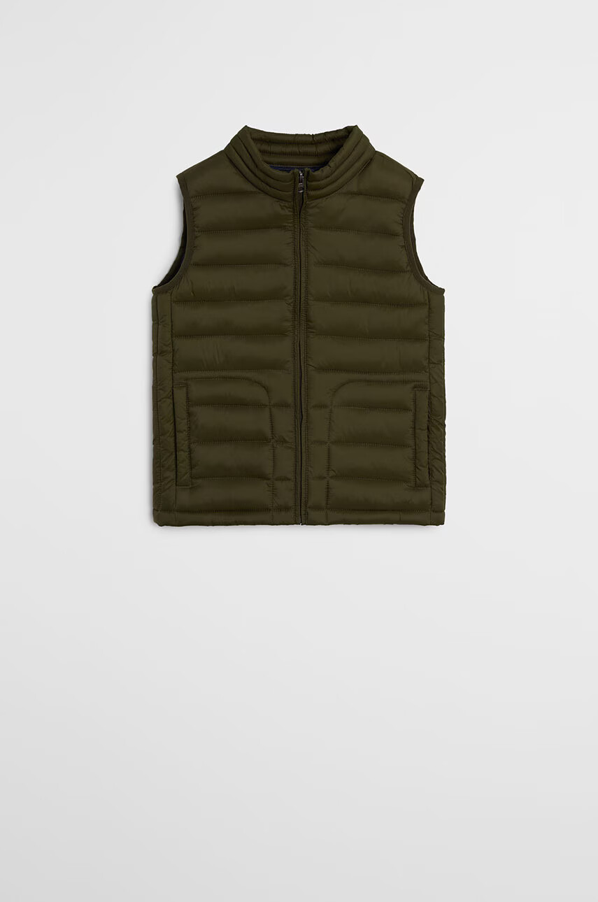 Mango Kids Детски елек ALVARO7 - Pepit.bg
