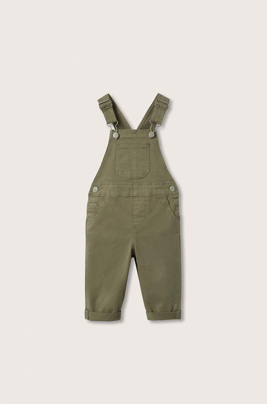 Mango Kids Детски гащеризон - Pepit.bg