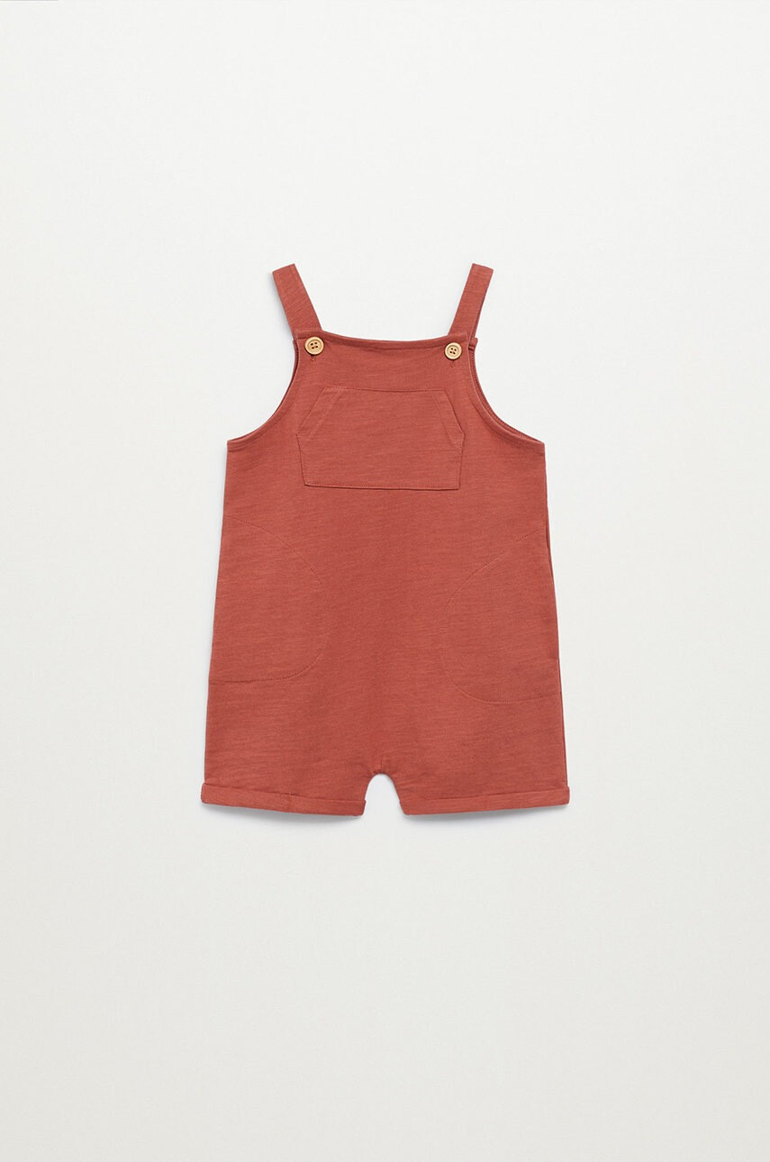 Mango Kids Детски гащеризон ALBERTO - Pepit.bg