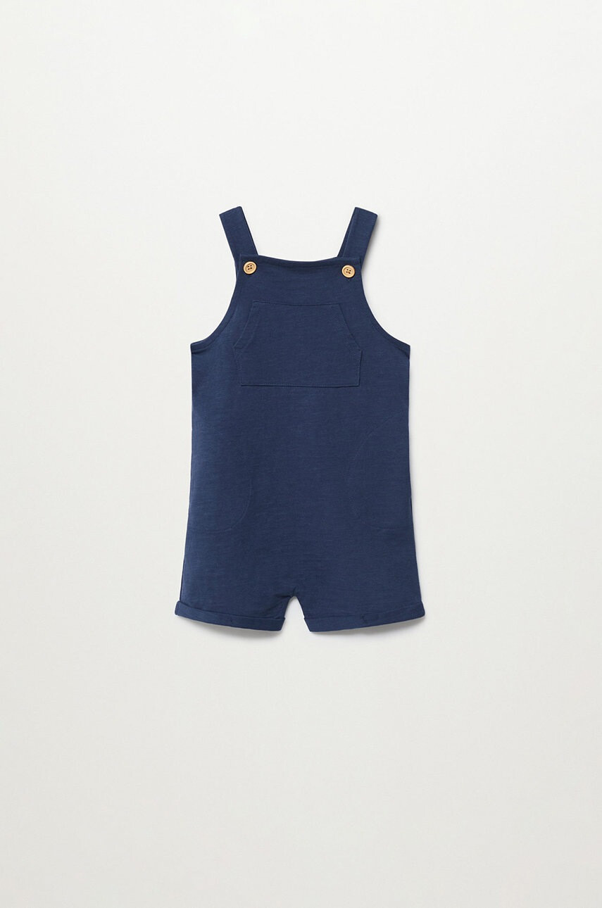 Mango Kids Детски гащеризон ALBERTO - Pepit.bg